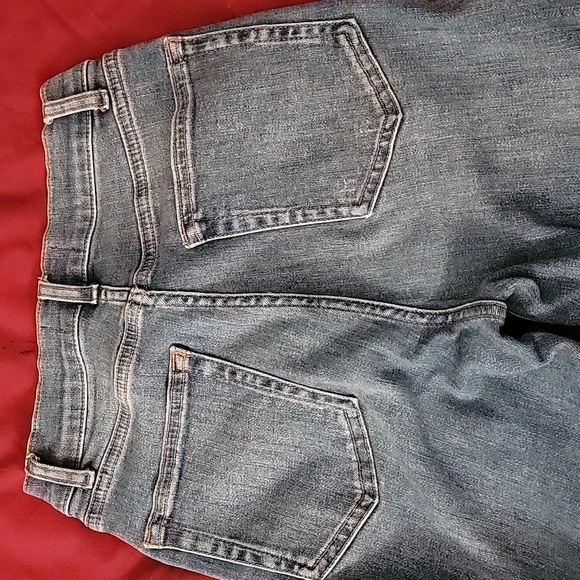 Reformation High and Skinny Jeans in wash destin size 25 - Picture 9 of 15